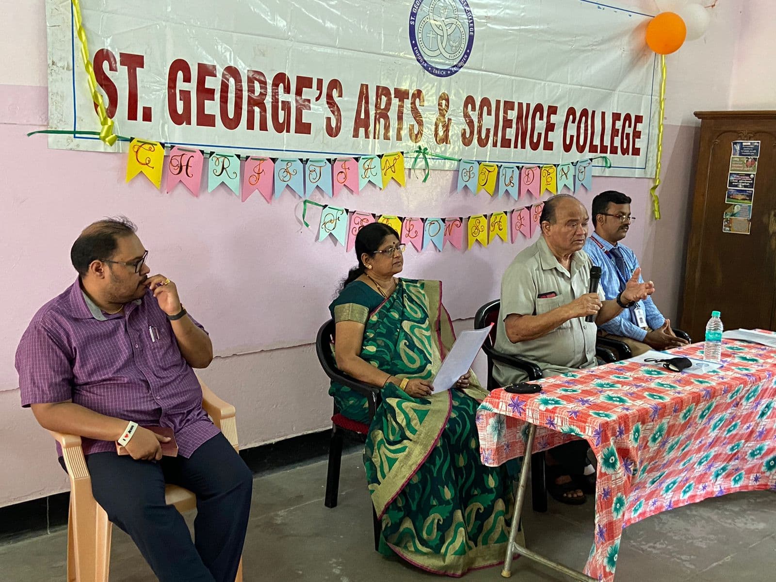 St. George's Arts & Science College Chennai Events photo 5